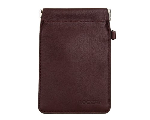 Экранирующий чехол Фарадея для защиты от угона авто с бесключевым доступом бордовый LOCKER's LK2-Bordo