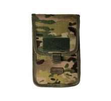 Экранирующий чехол для телефона до 7" IRR LOCKER's LPTIRR7-MultiCam с инфракрасной ремиссией