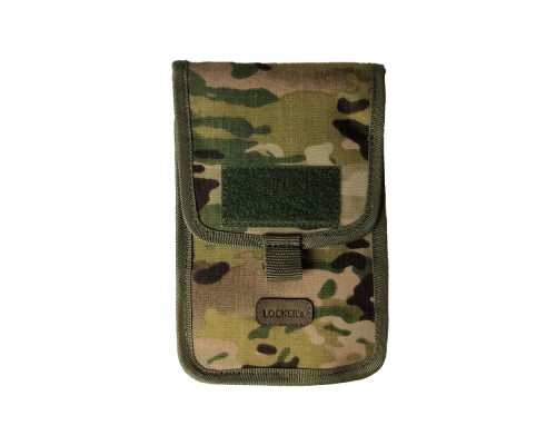 Экранирующий чехол для телефона до 7" IRR LOCKER's LPTIRR7-MultiCam с инфракрасной ремиссией