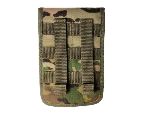 Экранирующий чехол для телефона до 7" IRR LOCKER's LPTIRR7-MultiCam с инфракрасной ремиссией