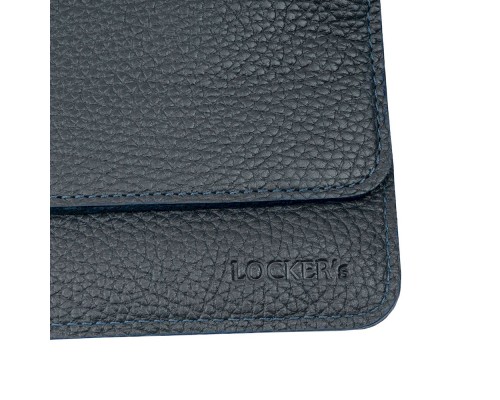 Экранирующий чехол для телефона LOCKER's LP6F-Blue