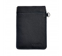 Экранирующий чехол Фарадея для защиты от угона авто с бесключевым доступом синий LOCKER's LK2-Blue