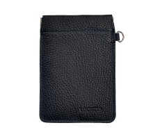 Экранирующий чехол Фарадея для защиты от угона авто с бесключевым доступом синий LOCKER's LK2-Blue