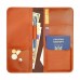 Дорожній органайзер для документів з RFID захистом LOCKER's LT-Cognac