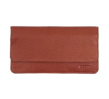 Экранирующий чехол для телефона LOCKER's LP6F-Cognac