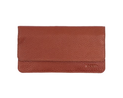 Экранирующий чехол для телефона LOCKER's LP6F-Cognac