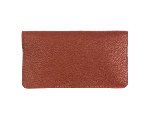 Экранирующий чехол для телефона LOCKER's LP6F-Cognac