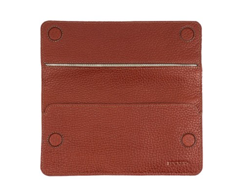 Экранирующий чехол для телефона LOCKER's LP6F-Cognac