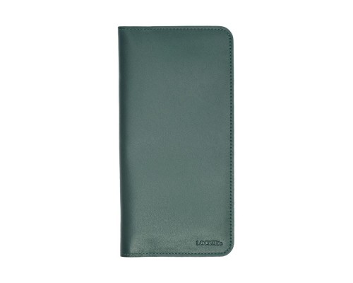 Дорожній органайзер для документів з RFID захистом LOCKER's LT-Green