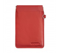 Экранирующий чехол Фарадея для защиты от угона авто с бесключевым доступом красный LOCKER's LK2-Red