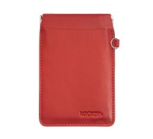 Экранирующий чехол Фарадея для защиты от угона авто с бесключевым доступом красный LOCKER's LK2-Red