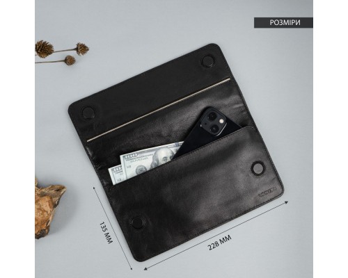 Экранирующий чехол для телефона до 7" LOCKER's LP7-Black