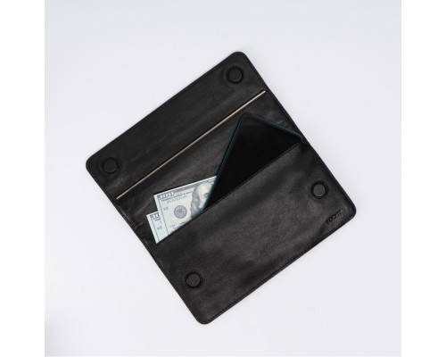 Экранирующий чехол для телефона до 7" LOCKER's LP7-Black