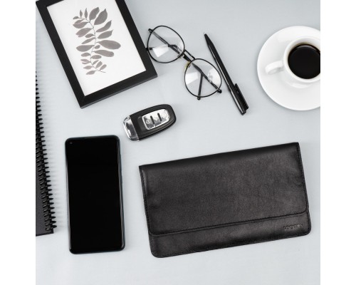 Экранирующий чехол для телефона до 7" LOCKER's LP7-Black