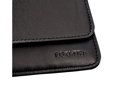 Экранирующий чехол для телефона до 7" LOCKER's LP7-Black