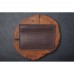 Шкіряний картхолдер з RFID захистом на 7 відділень LOCKER's LH2-Brown