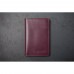 Обкладинка з RFID захистом для українського ID паспорта LOCKER's LID-Bordo