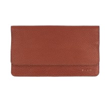 Экранирующий чехол для телефона LOCKER's LP7F-Cognac