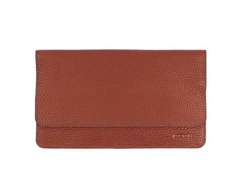 Экранирующий чехол для телефона LOCKER's LP7F-Cognac