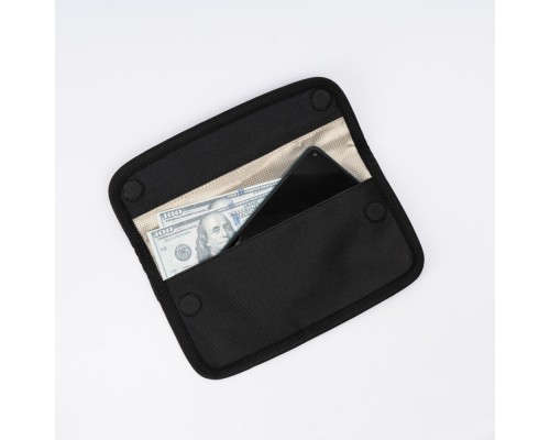 Экранирующий чехол для телефона до 7" LOCKER's LPF7-Black