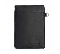 Экранирующий чехол Фарадея для защиты от угона авто с бесключевым доступом черный LOCKER's LK2-Black