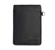 Экранирующий чехол Фарадея для защиты от угона авто с бесключевым доступом черный LOCKER's LK2-Black