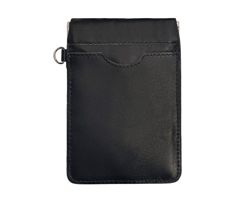 Экранирующий чехол Фарадея для защиты от угона авто с бесключевым доступом черный LOCKER's LK2-Black