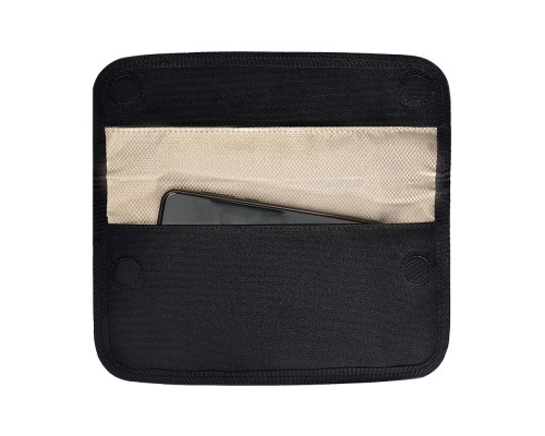 Экранирующий чехол для телефона до 7" LOCKER's LPF7-Black