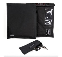 Экранирующий чехол для телефона Mission Darkness Charge & Shield с USB портом