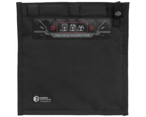 Екрануючий чохол для телефона Mission Darkness NeoLok Faraday Bag