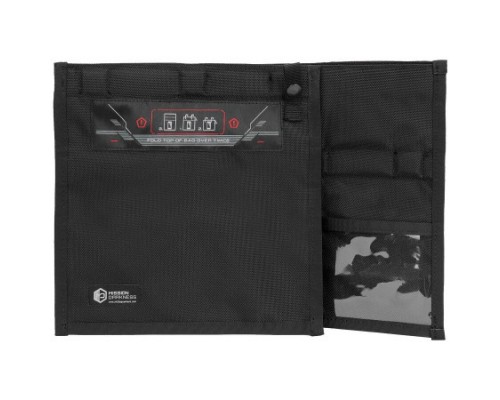 Екрануючий чохол для телефона Mission Darkness NeoLok Faraday Bag