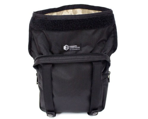 Екрануючий підсумок Mission Darkness Molle Faraday Pouch