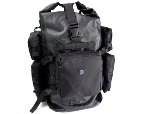 Екрануючий підсумок Mission Darkness Molle Faraday Pouch