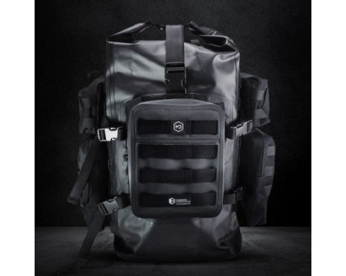 Екрануючий підсумок Mission Darkness Molle Faraday Pouch (водонепроникний)