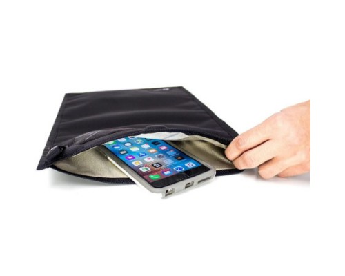 Екрануючий чохол для планшета 12" Mission Darkness NeoLok Faraday Bag