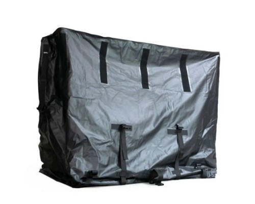 Екрануюча сумка Mission Darkness Dry Shield Rapture Faraday Bag