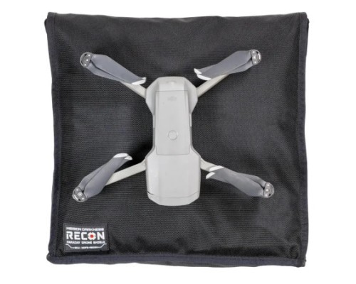 Екрануюча сумка для дронів Mission Darkness Recon Faraday Drone Shield